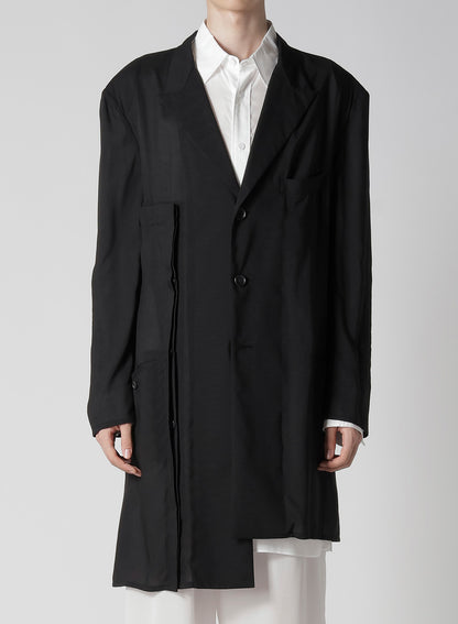 80 MODAL LOAN ASYMMETRY JACKET