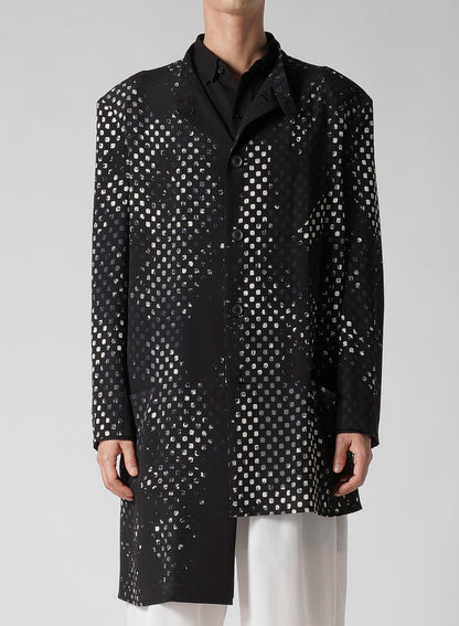 DOT PRINT JACKET