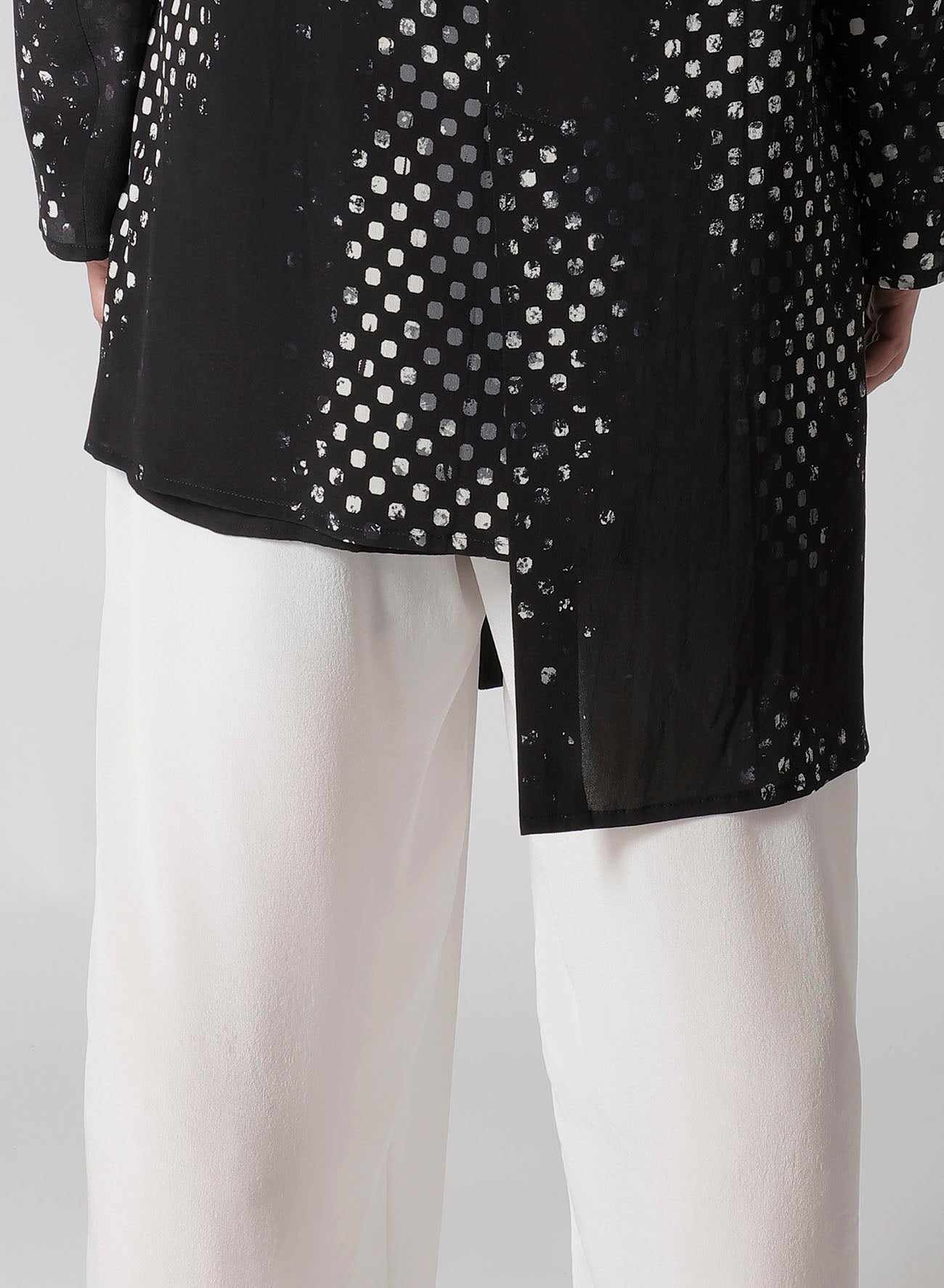 DOT PRINT JACKET