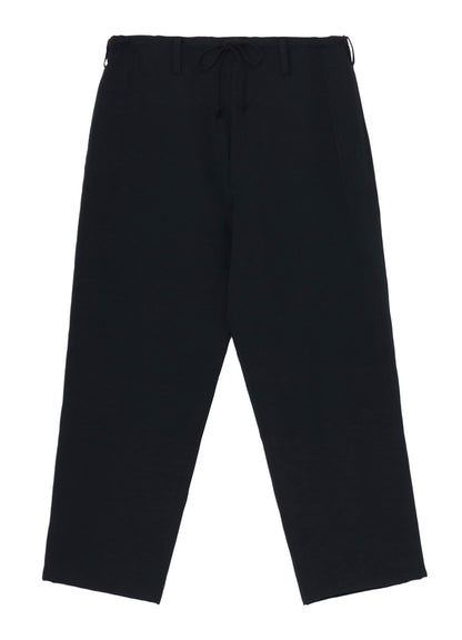 REGULATION GABARDINE CLASSIC DRAWSTRING PANTS