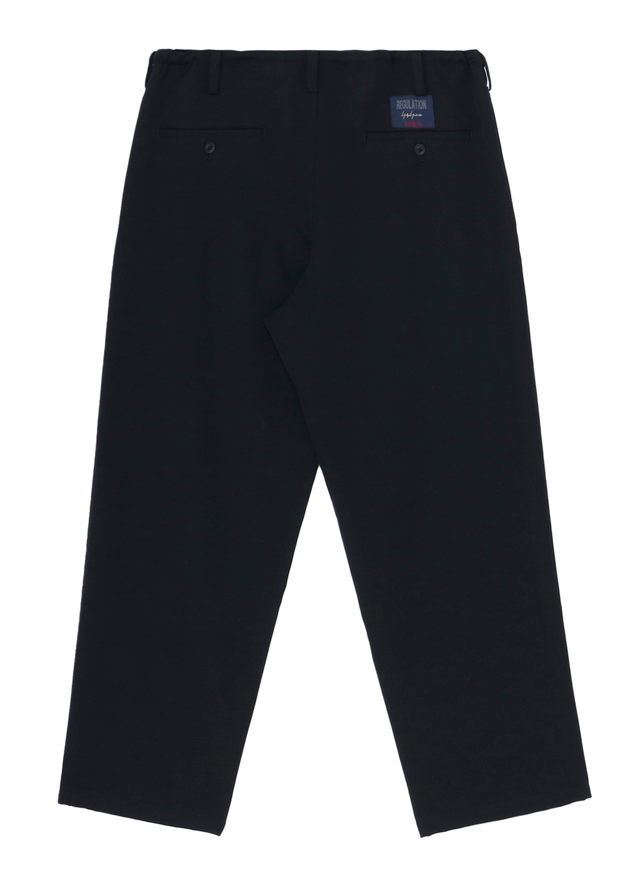 REGULATION GABARDINE CLASSIC DRAWSTRING PANTS