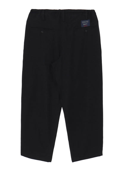 REGULATION CELLULOSE GABARDINE CLASSIC DRAWSTRING PANTS