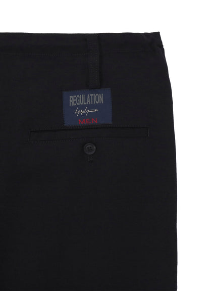 REGULATION CELLULOSE GABARDINE CLASSIC DRAWSTRING PANTS