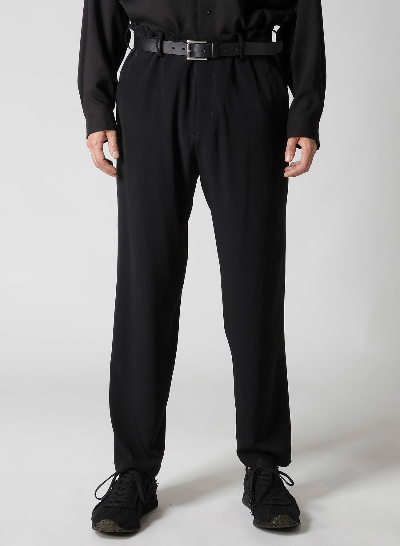 TA TUXEDO SLIM PANTS