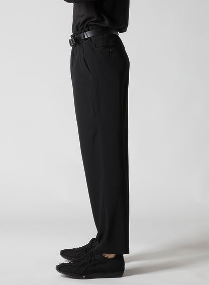 TA TUXEDO SLIM PANTS