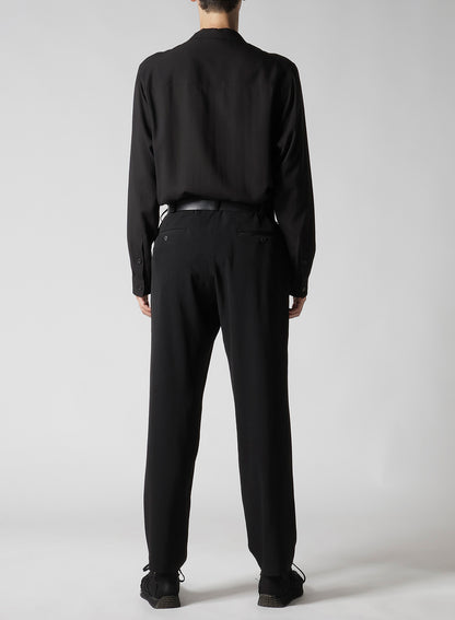 TA TUXEDO SLIM PANTS