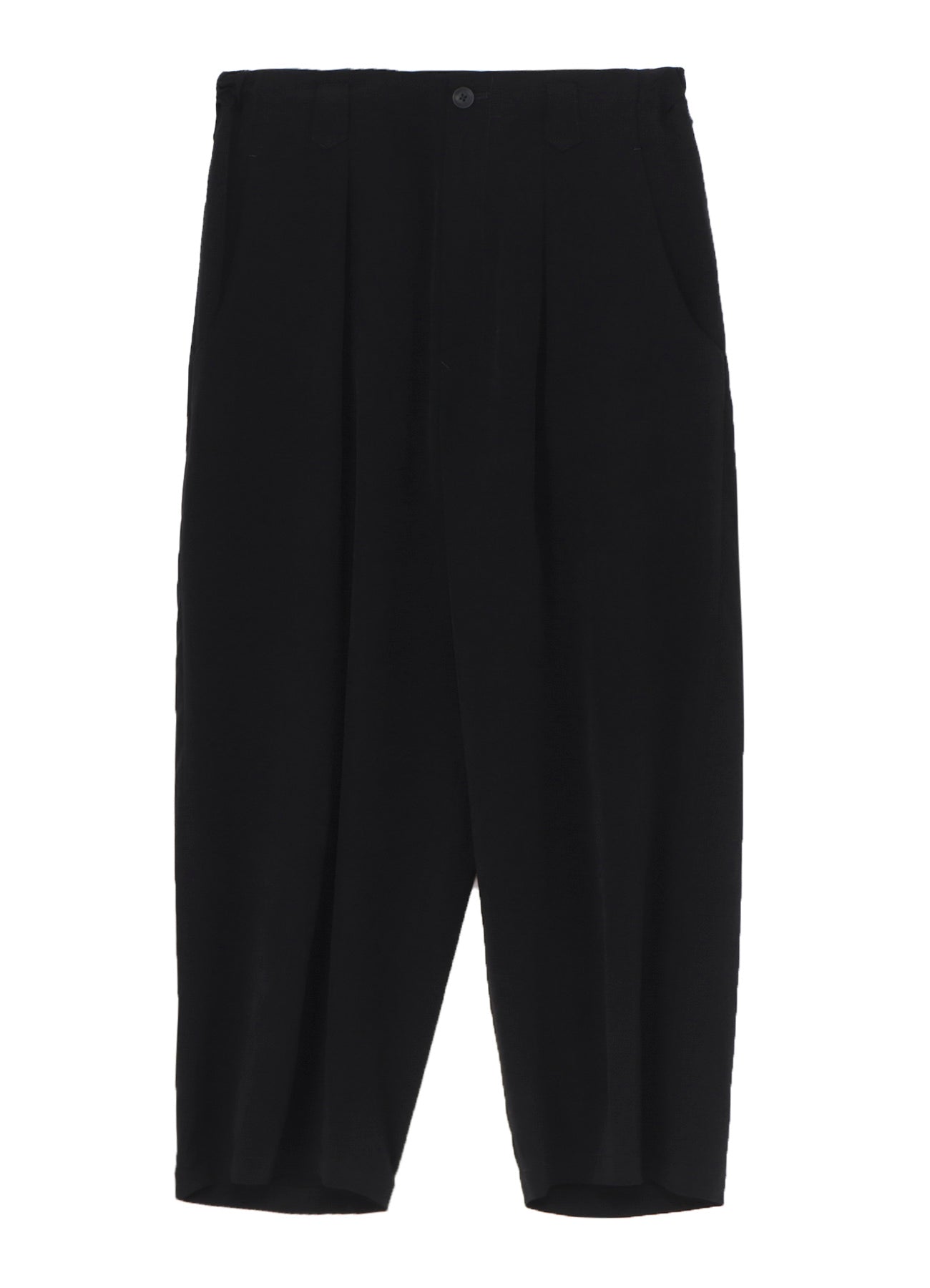 TA TUXEDO WIDE LOOP PANTS