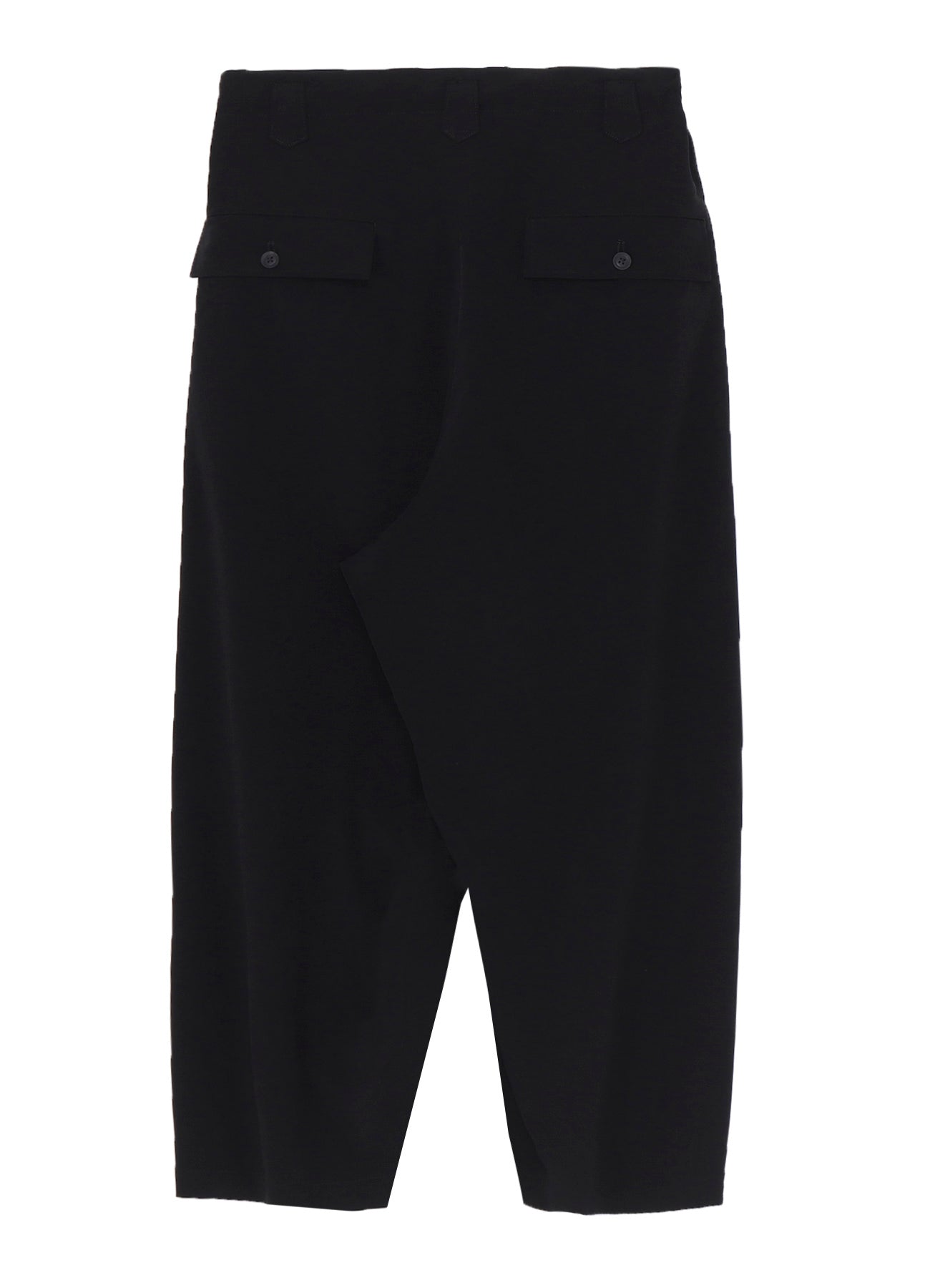 TA TUXEDO WIDE LOOP PANTS – THE SHOP YOHJI YAMAMOTO