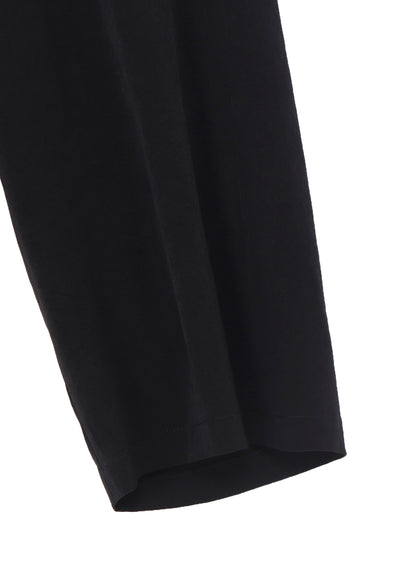 TA TUXEDO WIDE LOOP PANTS