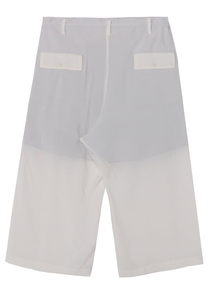 RY/S ETTE 6 TUCKS PANTS