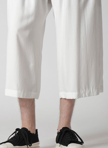 RY/S ETTE 6 TUCKS PANTS