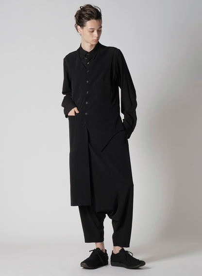 TA TUXEDO SARROUEL PANTS