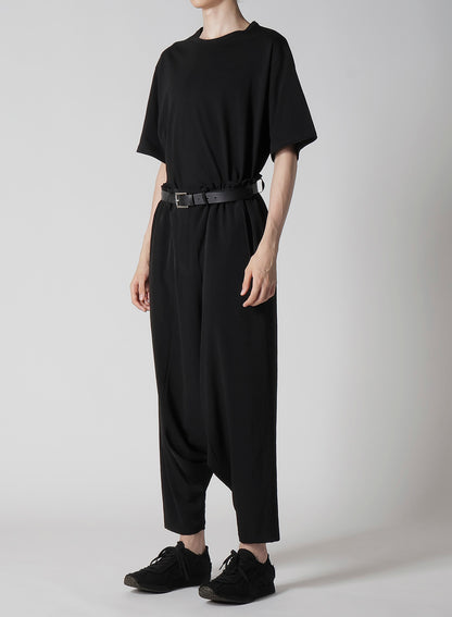 TA TUXEDO SARROUEL PANTS