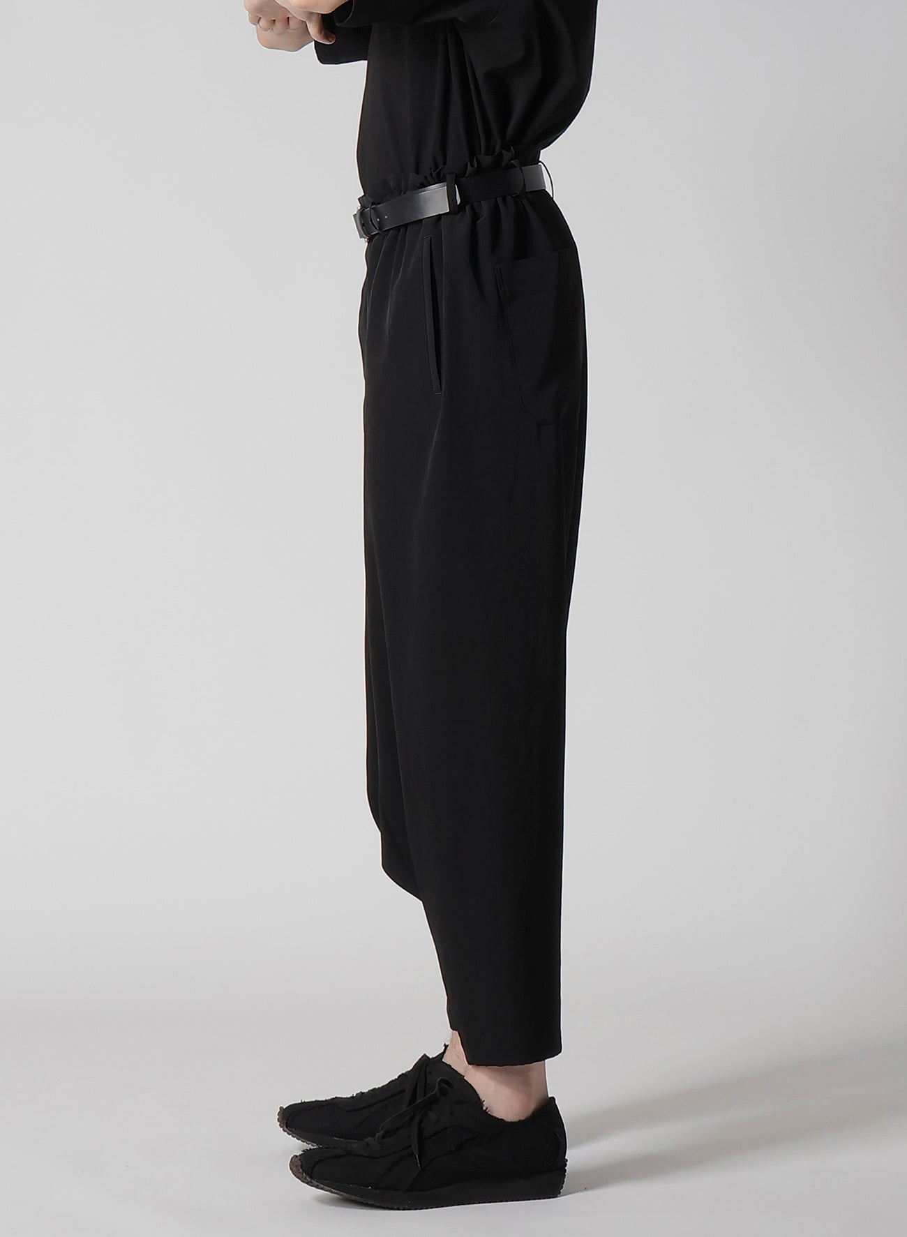 TA TUXEDO SARROUEL PANTS