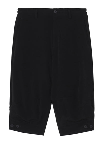 TA TUXEDO PANELLED PANTS