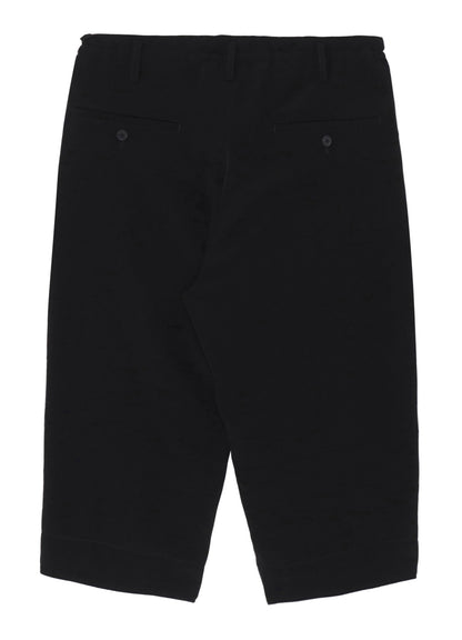 TA TUXEDO PANELLED PANTS