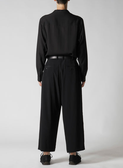 TA TUXEDO SEAM POCKET PANTS