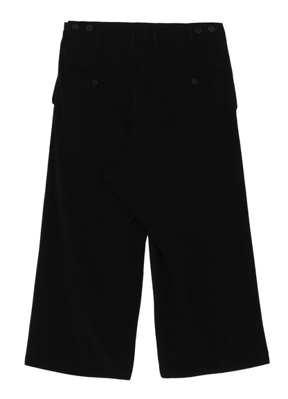 TA TUXEDO SEAM POCKET PANTS