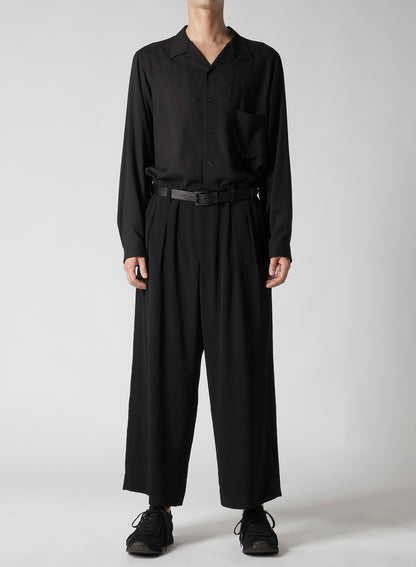 TA TUXEDO SEAM POCKET PANTS