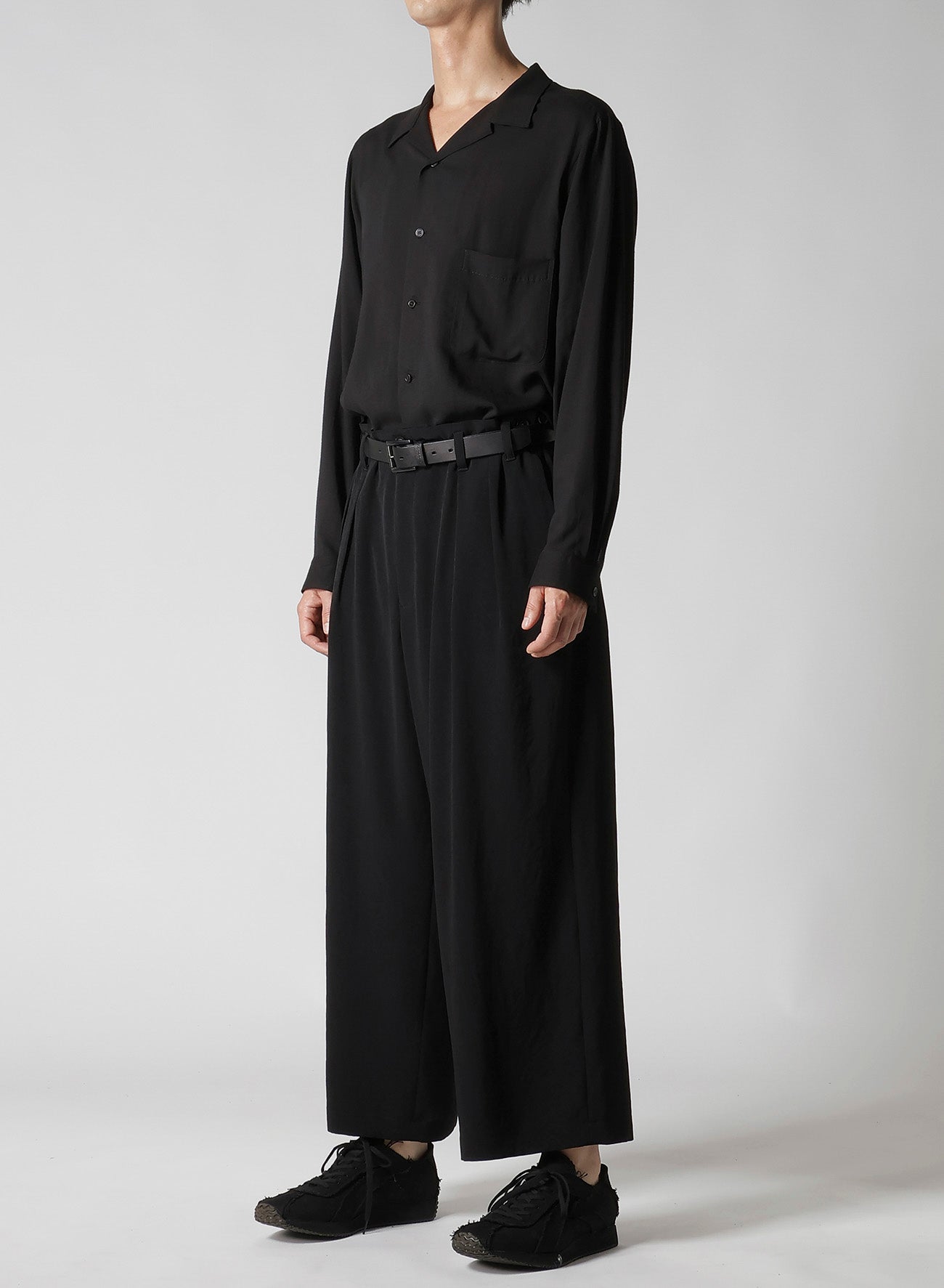 TA TUXEDO SEAM POCKET PANTS