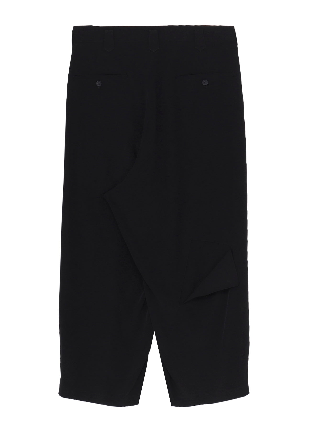 TA TUXEDO CENTER TUCKED PANTS