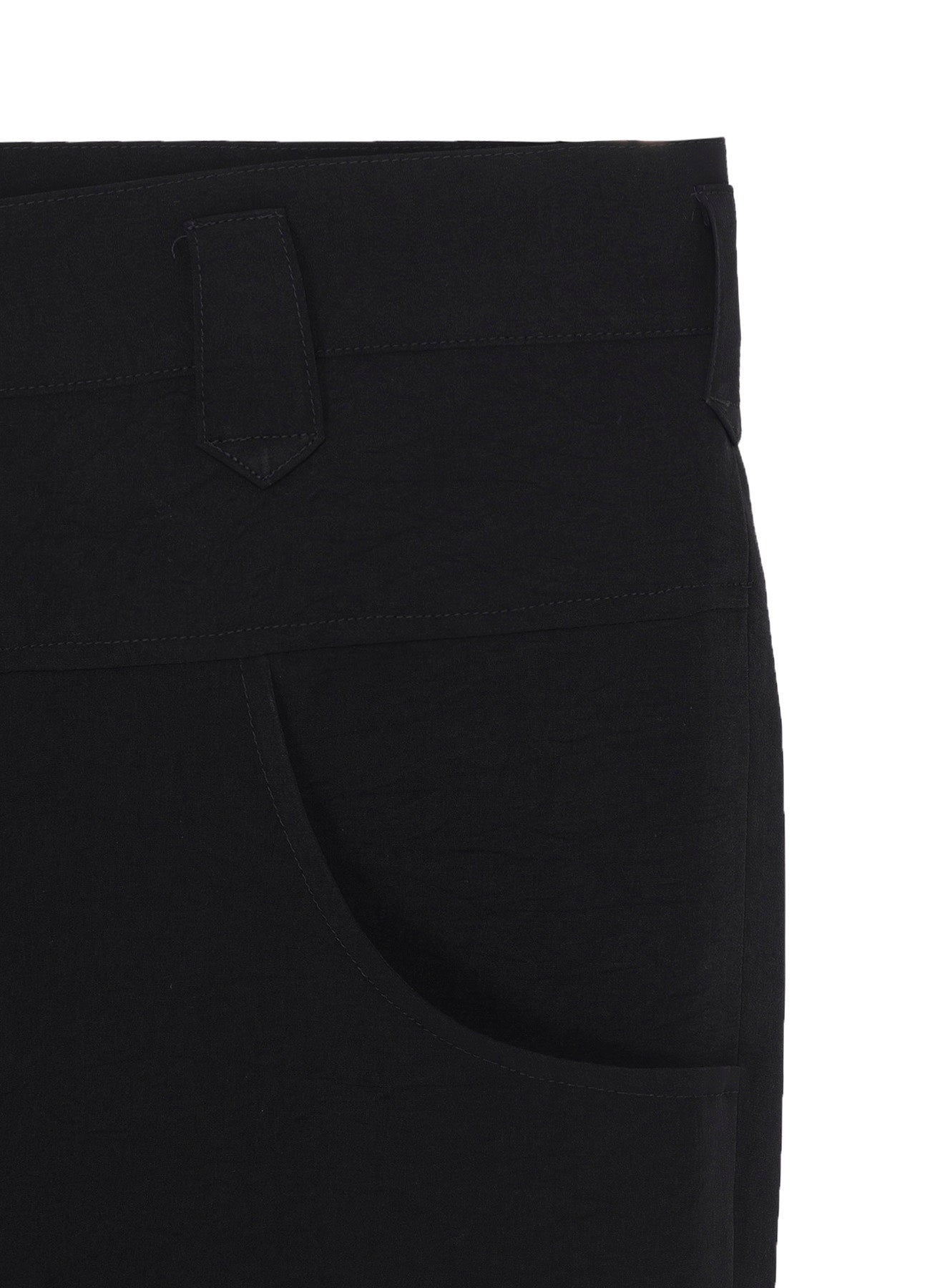 TA TUXEDO CENTER TUCKED PANTS