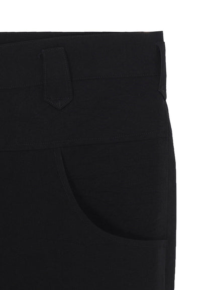 TA TUXEDO CENTER TUCKED PANTS