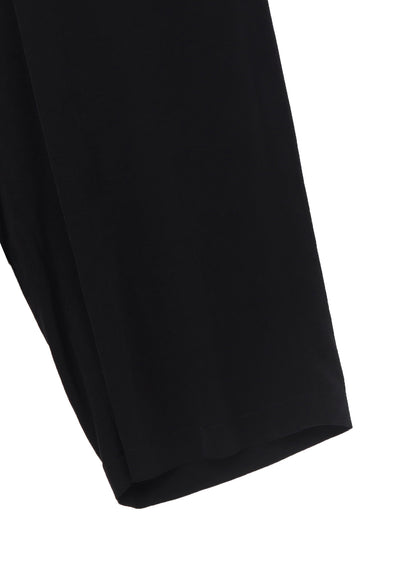 TA TUXEDO CENTER TUCKED PANTS