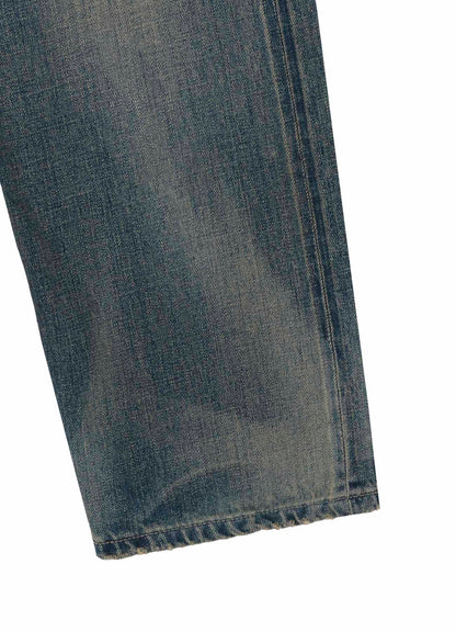 【Restock 12/14 10:00(JST)】Yohji Yamamoto x NEIGHBORHOOD SAVAGE DENIM DP BASIC PANTS　