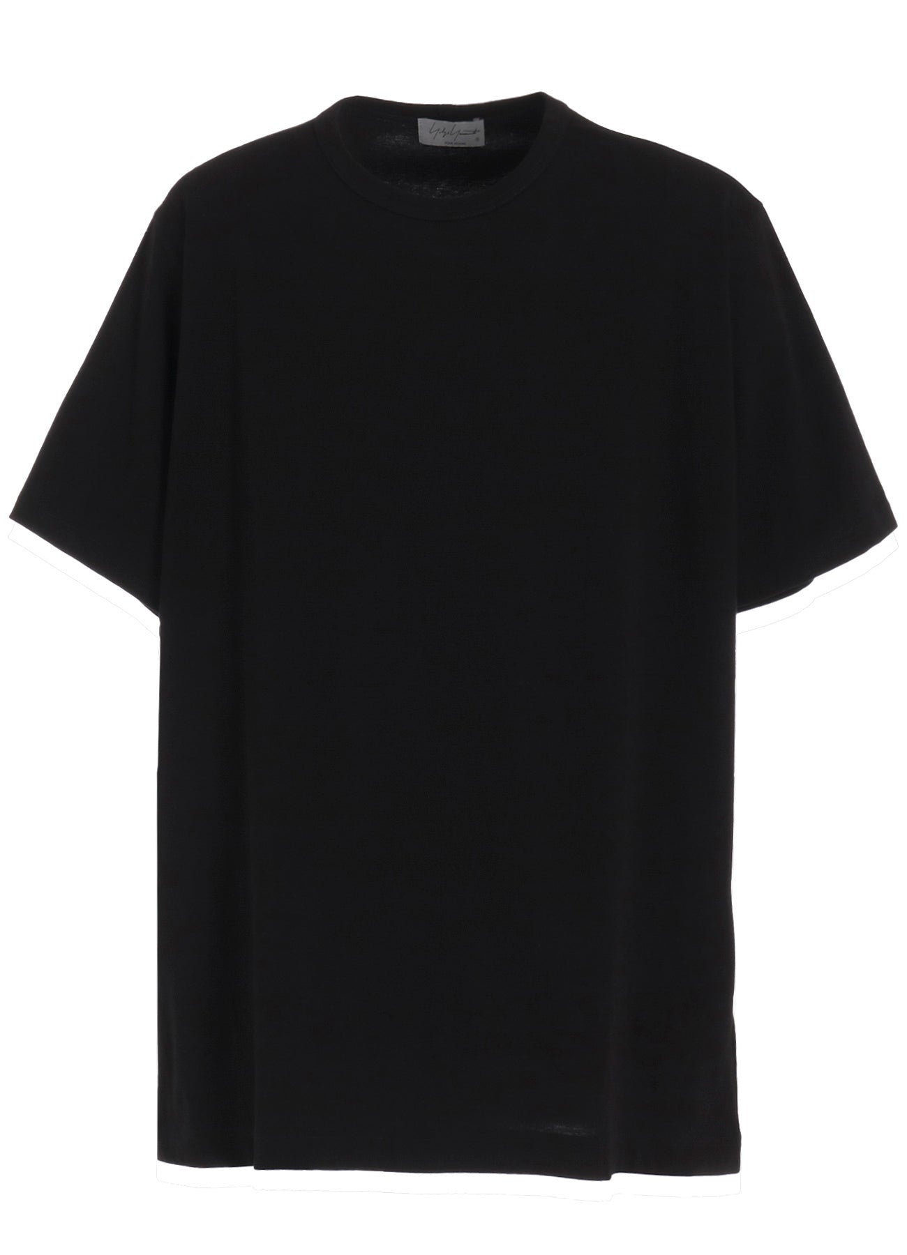 ULTIMA JERSEY ROUND NECK SHORT SLEEVE