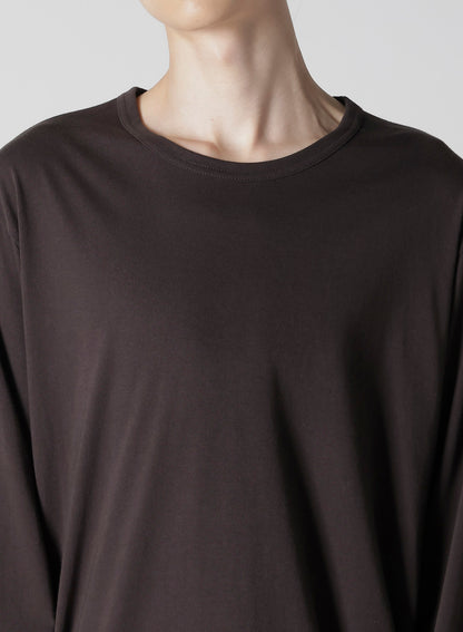 ULTIMA JERSEY ROUND NECK LONG SLEEVE