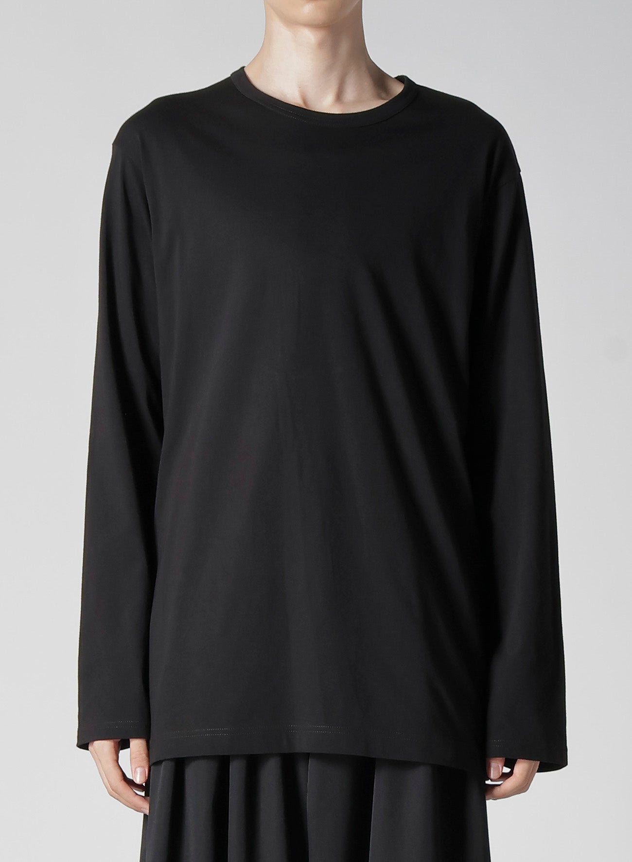 ULTIMA JERSEY ROUND NECK LONG SLEEVE