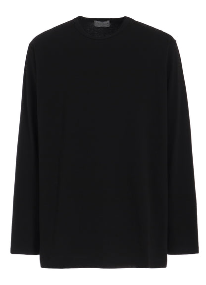 ULTIMA JERSEY ROUND NECK LONG SLEEVE