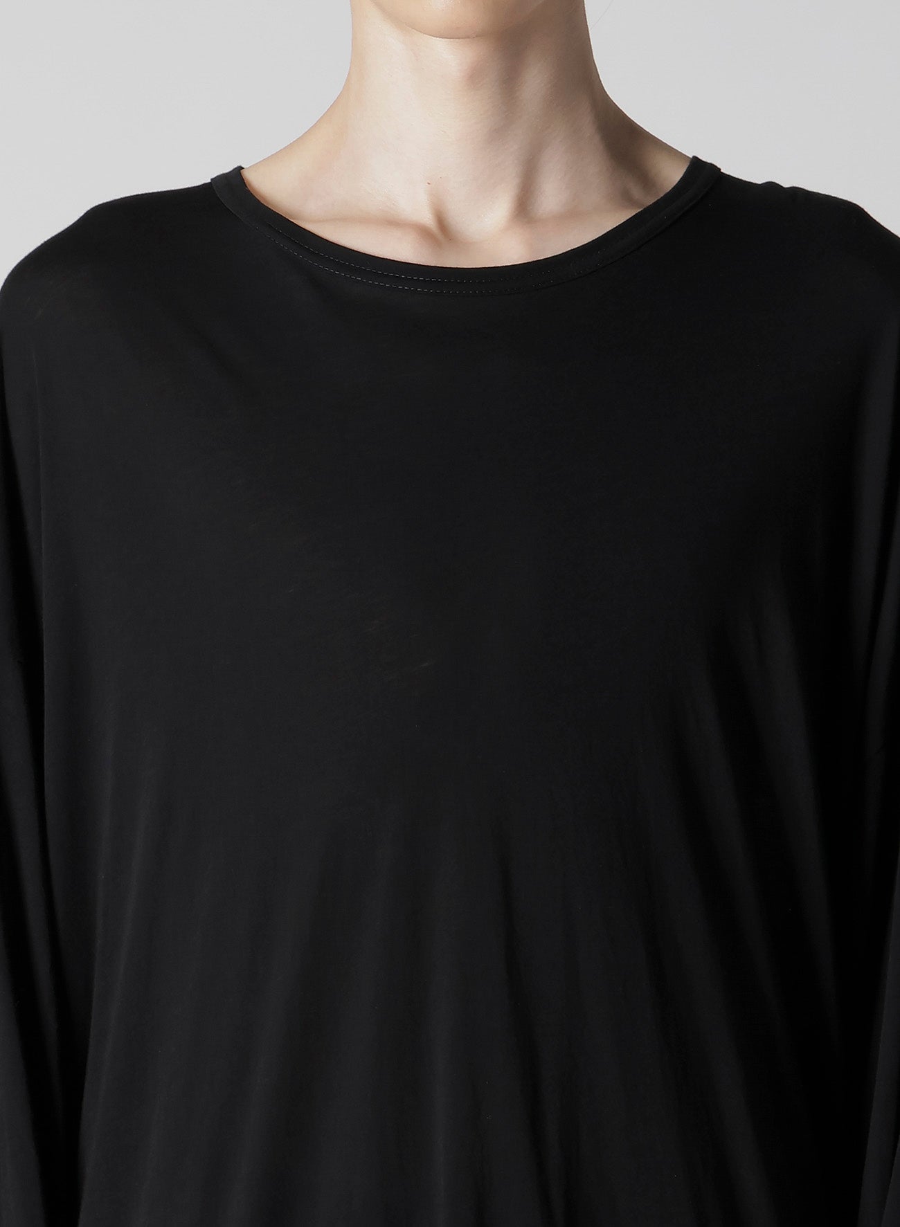 DIORAMA JERSEY LONG SLEEVE BIG T