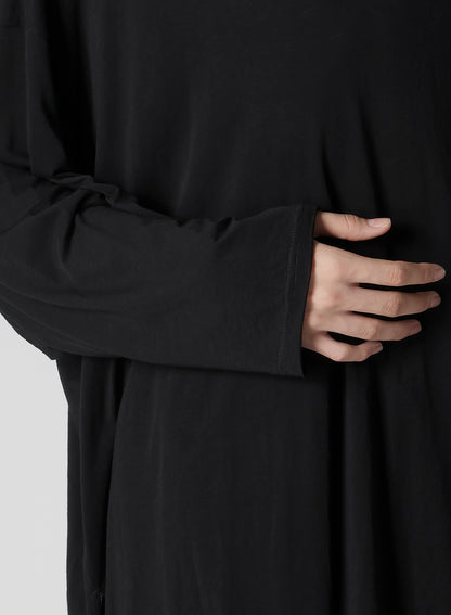 DIORAMA JERSEY LONG SLEEVE BIG T