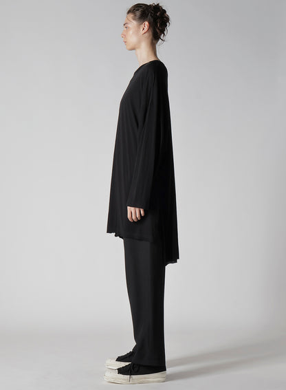DIORAMA JERSEY LONG SLEEVE BIG T
