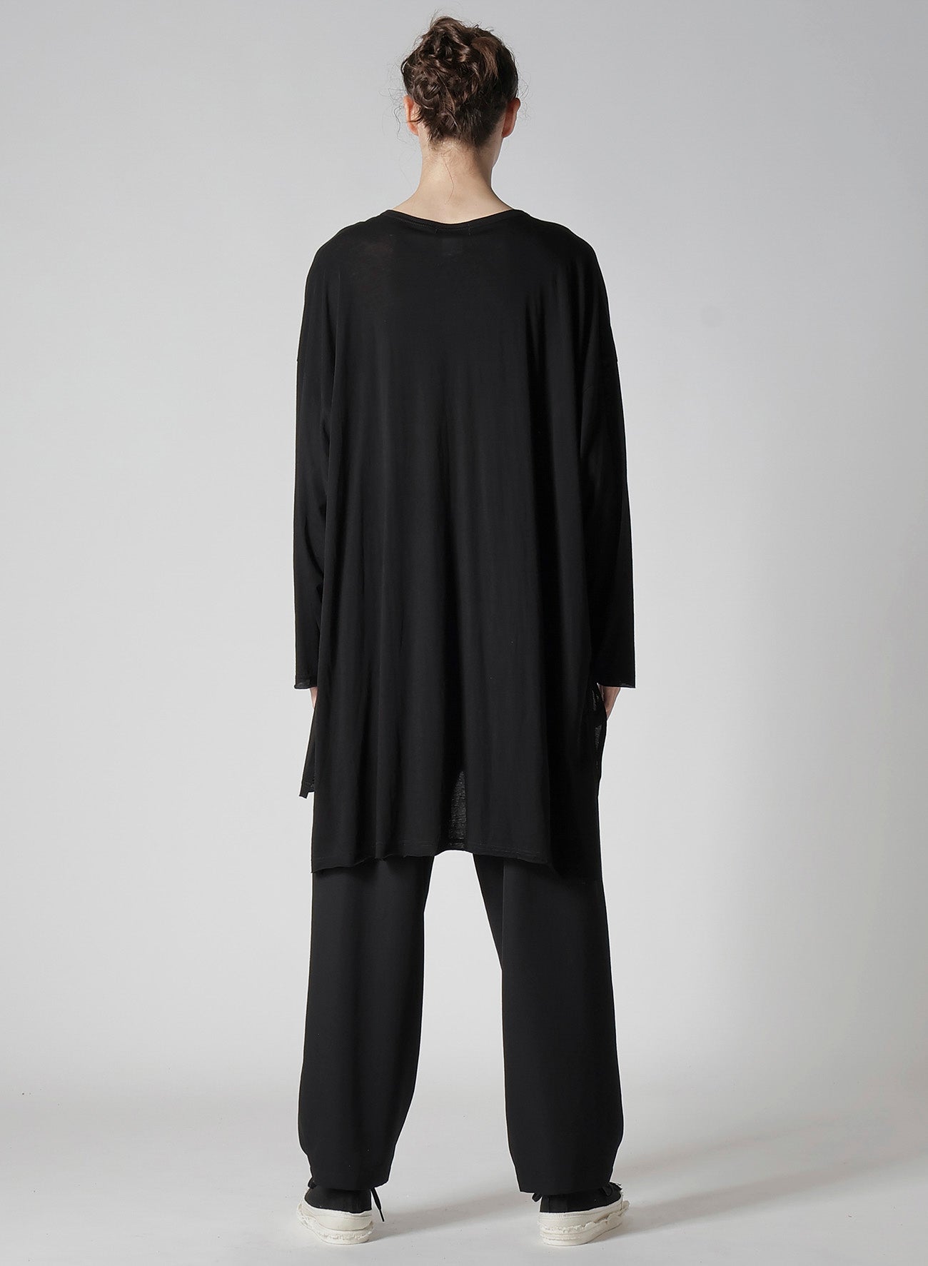 DIORAMA JERSEY LONG SLEEVE BIG T