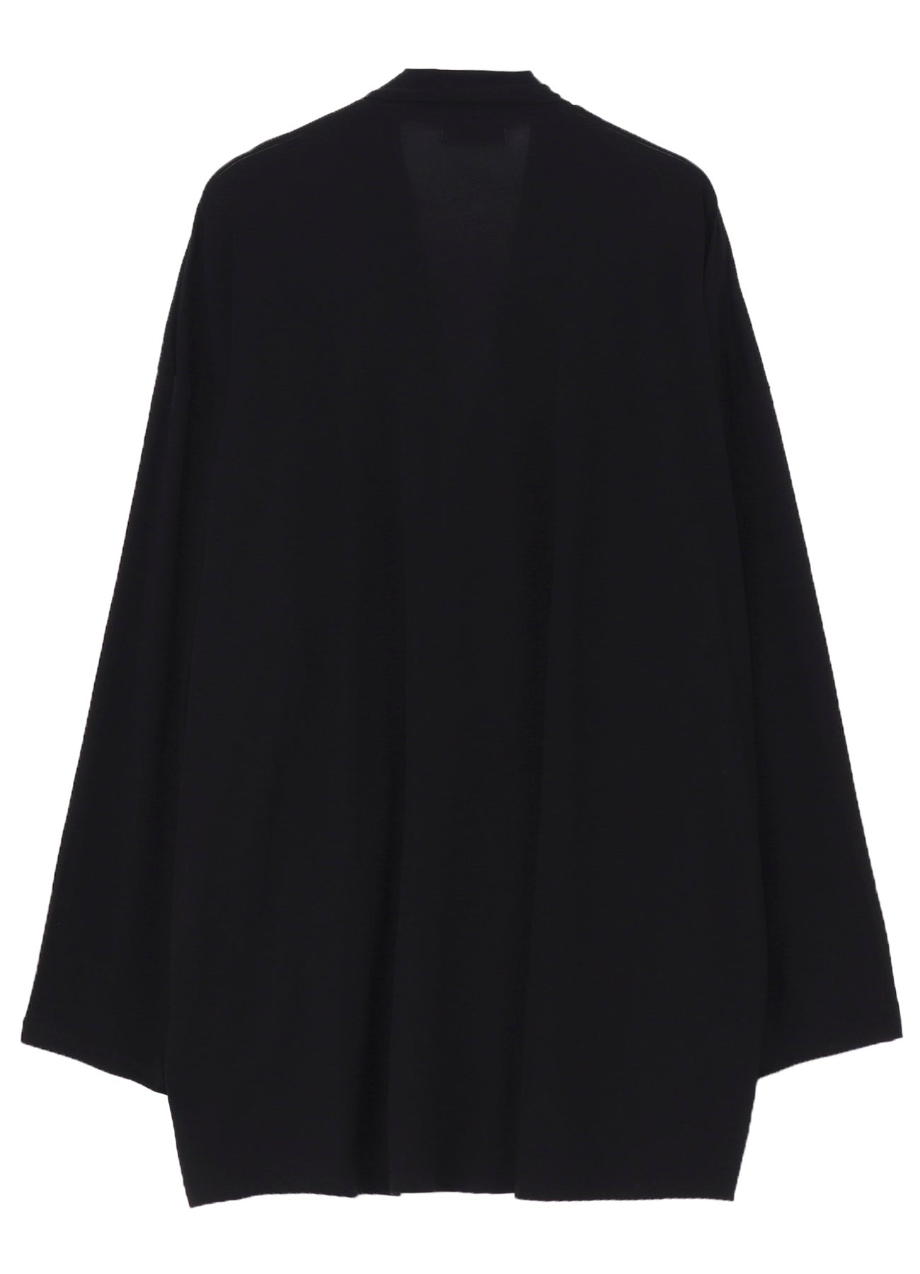 DIORAMA JERSEY ONE BUTTON CARDIGAN