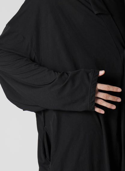 DIORAMA JERSEY ONE BUTTON CARDIGAN