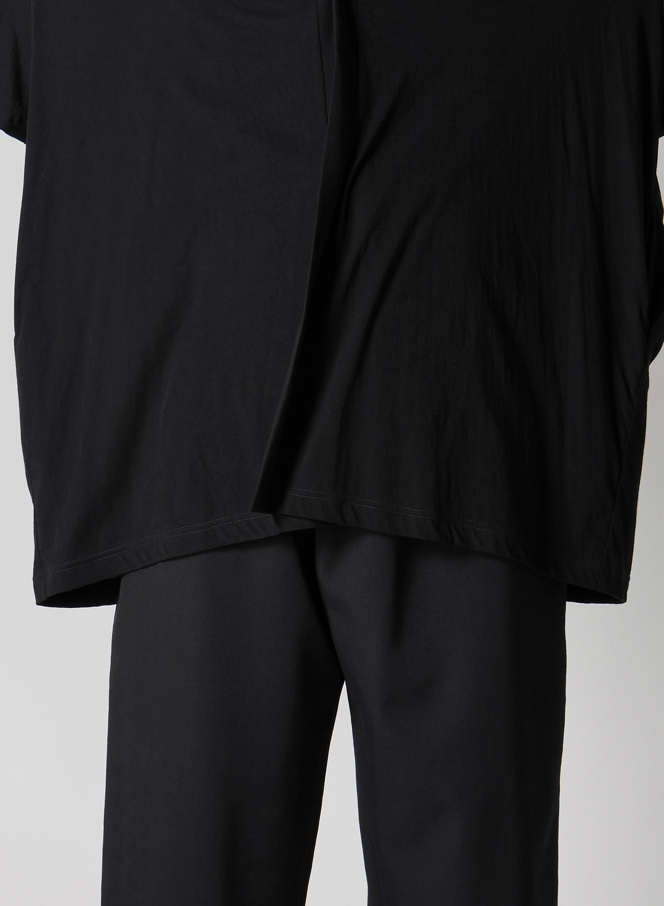 DIORAMA JERSEY ONE BUTTON CARDIGAN