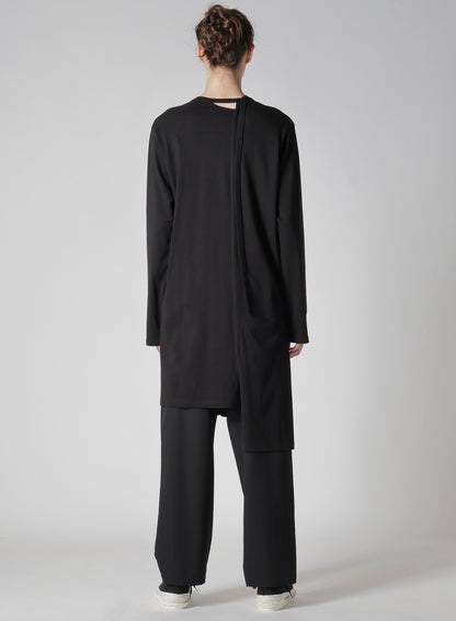 TUFCOT C/L JERSEY BINDER SHORT SLEEVE T