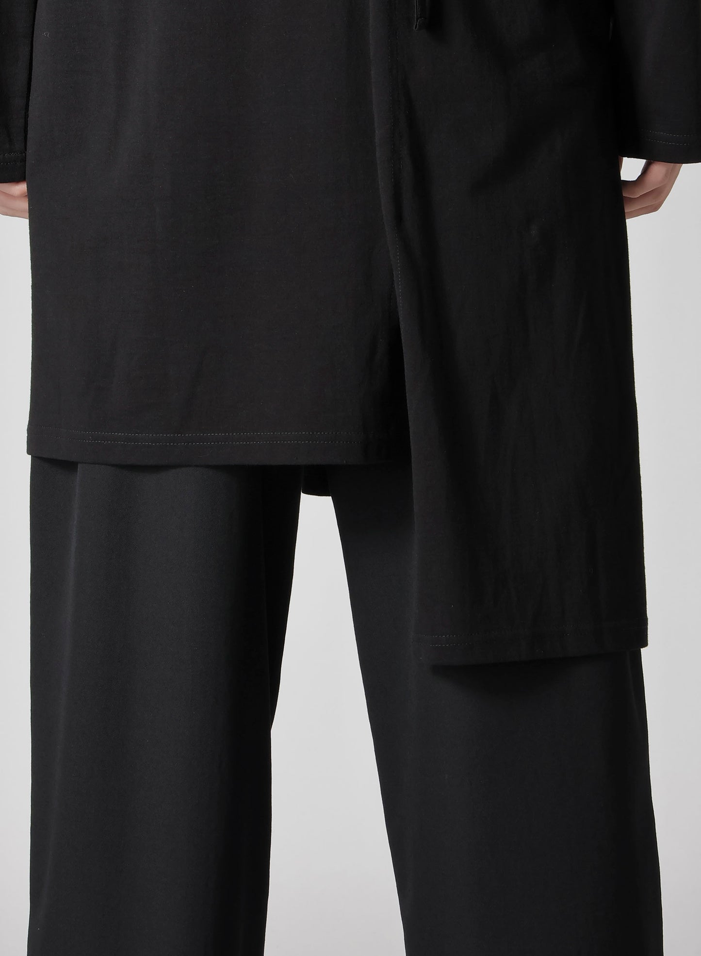 TUFCOT C/L JERSEY BINDER SHORT SLEEVE T