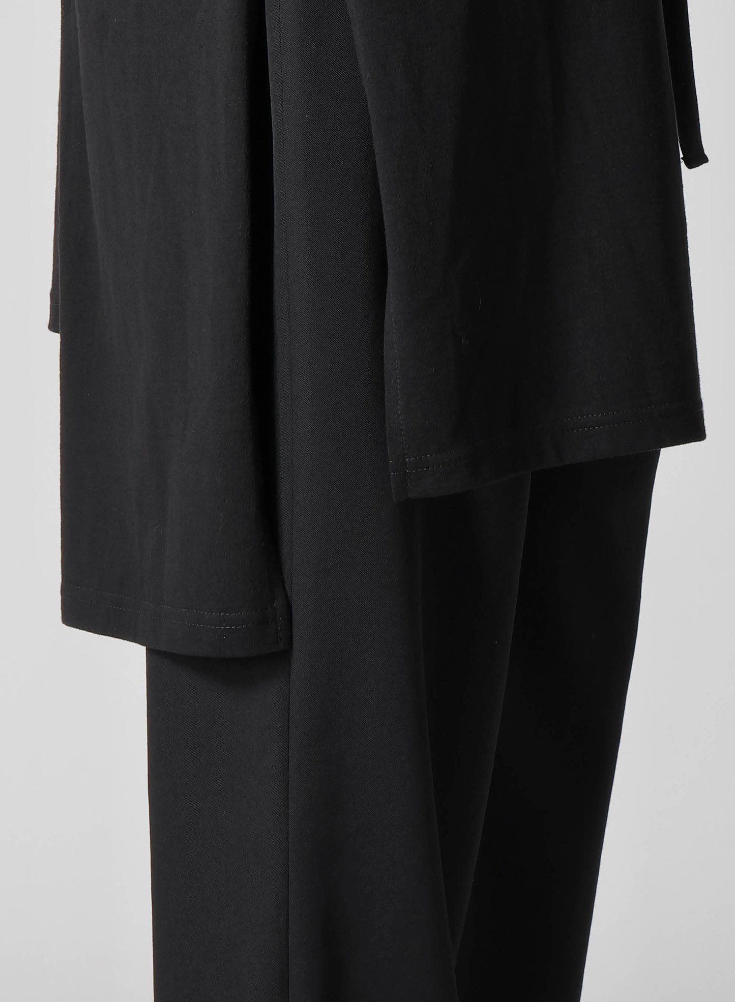 TUFCOT C/L JERSEY BINDER SHORT SLEEVE T