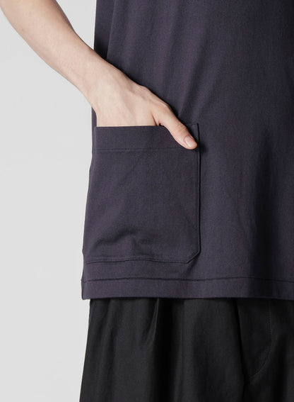REGULATION JERSEY HOODED VEST