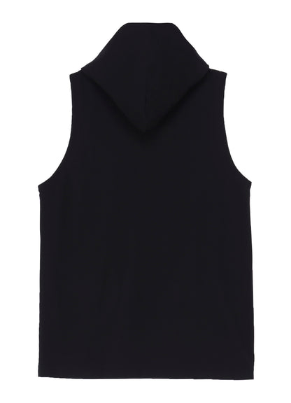 REGULATION JERSEY HOODED VEST