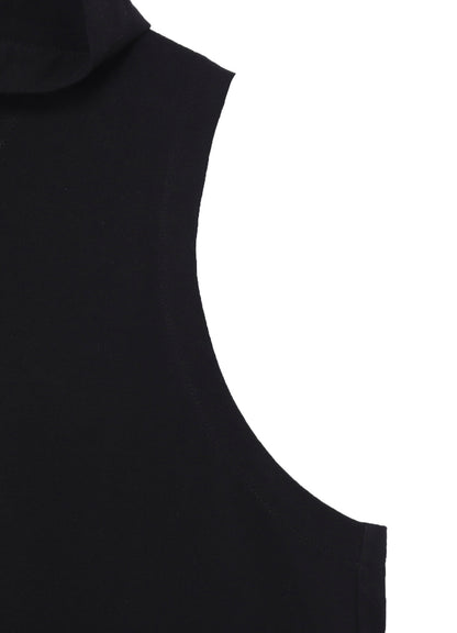 REGULATION JERSEY HOODED VEST