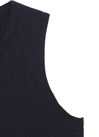 REGULATION JERSEY RELAXED FIT VEST