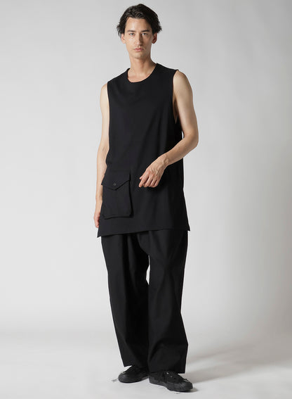 REGULATION JERSEY RELAXED FIT VEST