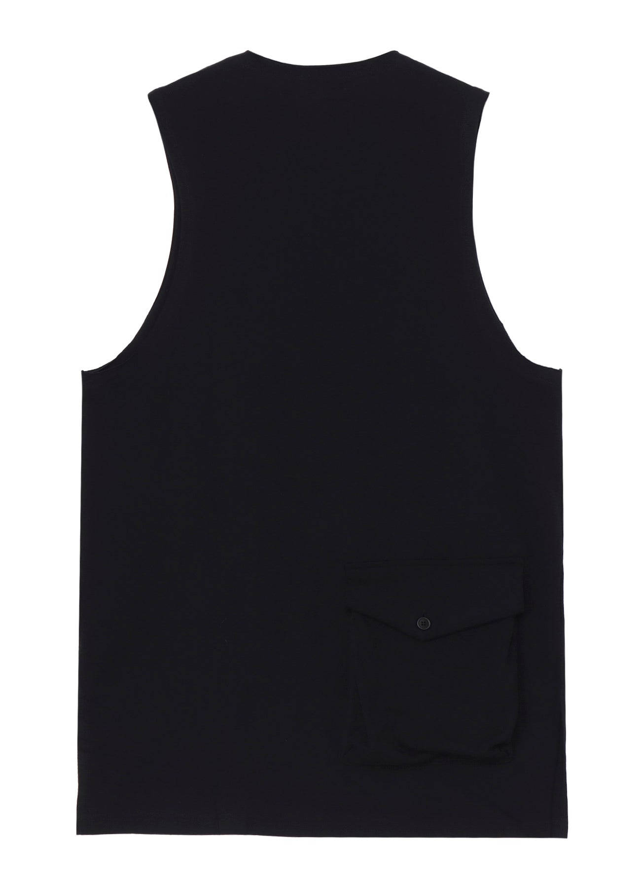 REGULATION JERSEY RELAXED FIT VEST