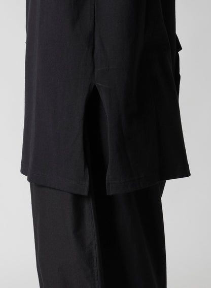 REGULATION JERSEY RELAXED FIT VEST